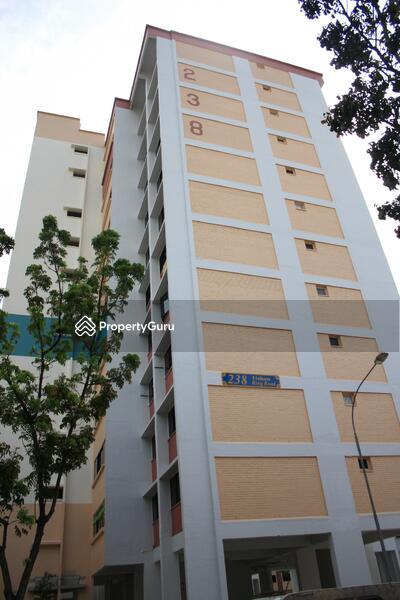 HDB Flat for Sale, 238 Yishun Ring Road, SGD 720,000 | 99-year lease
