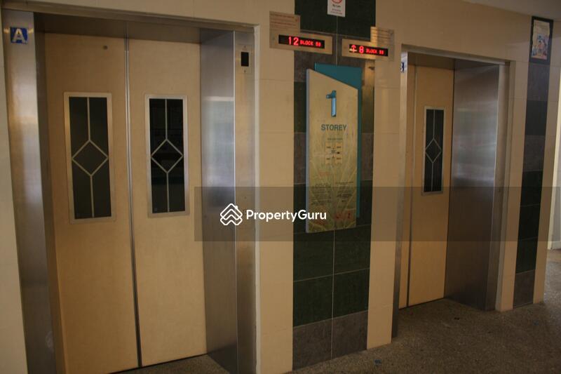 HDB Flat for Sale: D12, 330053