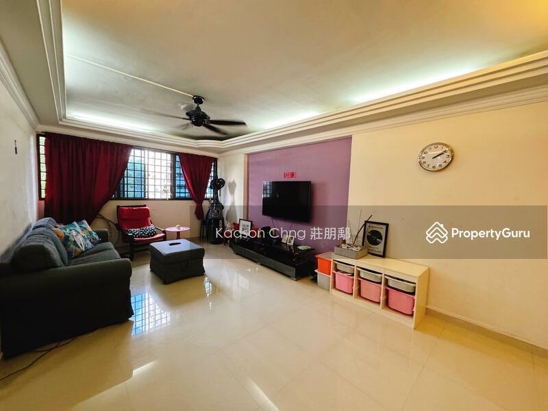 HDB Flat for Sale: D12, 330053