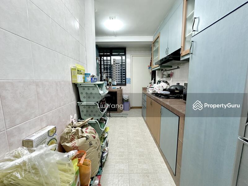 HDB Flat for Sale, 57 Lorong 5 Toa Payoh, SGD 370,000 | 99-year lease