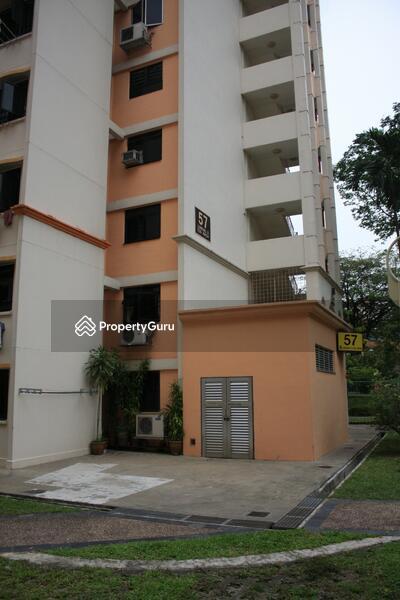 HDB Flat for Sale, 57 Lorong 5 Toa Payoh, SGD 370,000 | 99-year lease