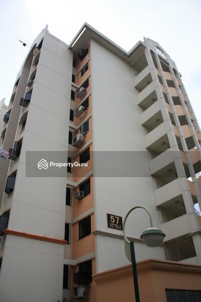 HDB Flat for Sale, 57 Lorong 5 Toa Payoh, SGD 370,000 | 99-year lease