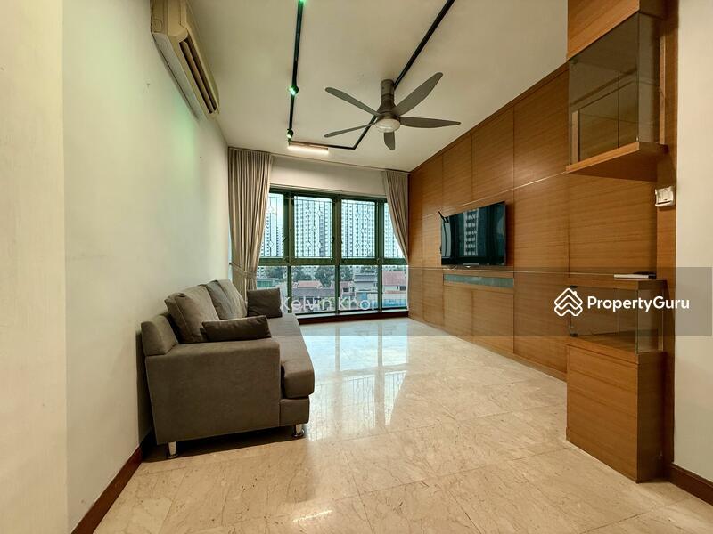Prop-GPT: Condominium: D23 Choa Chu Kang Palm Gardens