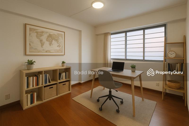 HDB Flat for Sale: D19, 540194