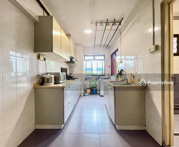 HDB Flat for Sale: D19, 540194