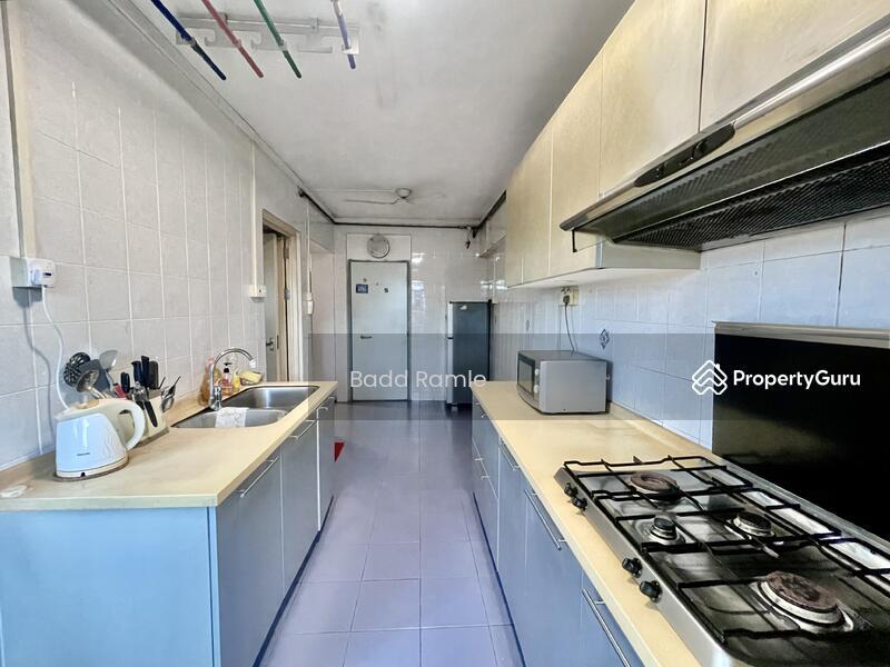 HDB Flat for Sale: D19, 540194