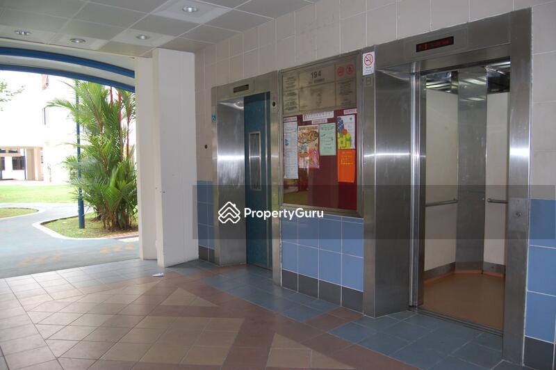 HDB Flat for Sale: D19, 540194