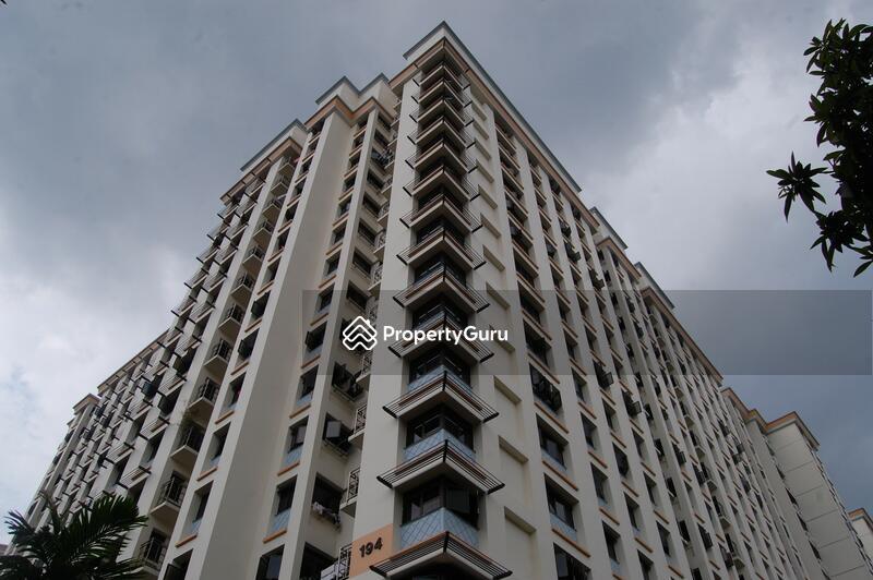 HDB Flat for Sale: D19, 540194
