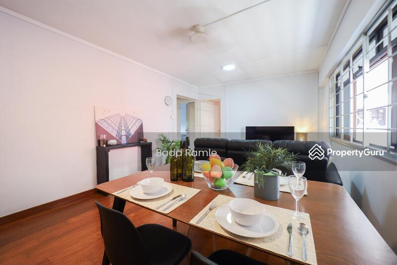 HDB Flat for Sale: D19, 540194