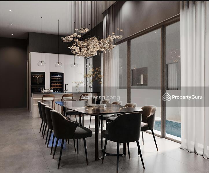 Detached for Sale, Siglap Road, SGD 15,400,000 | Freehold