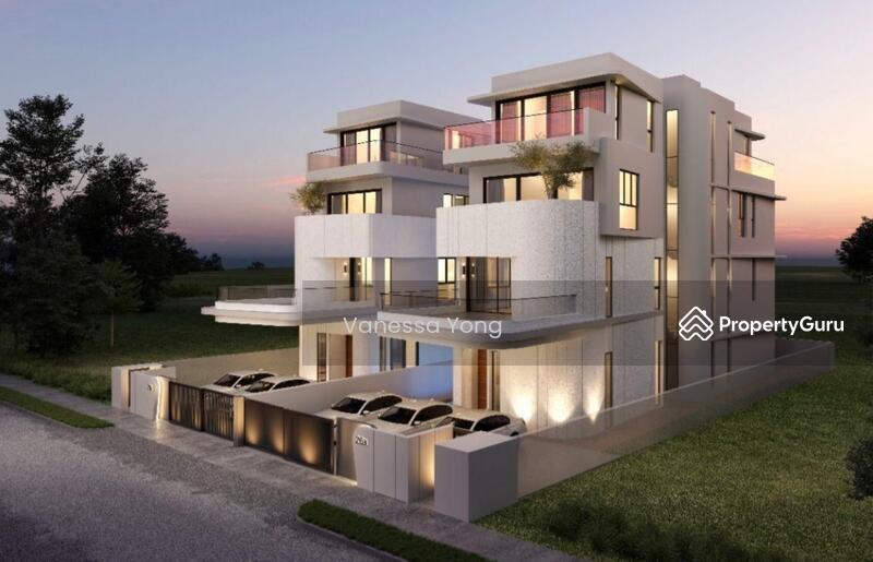 Detached for Sale, Siglap Road, SGD 15,400,000 | Freehold