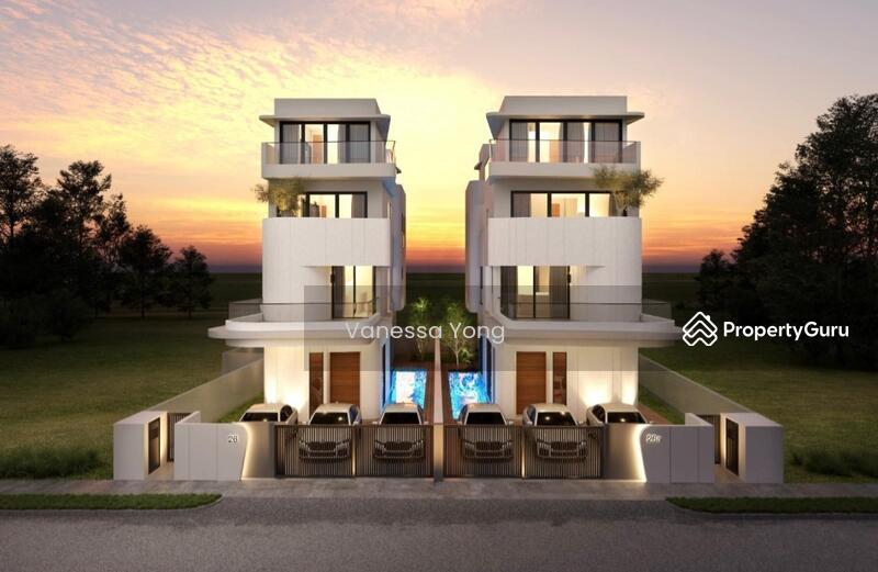 Detached for Sale, Siglap Road, SGD 15,400,000 | Freehold