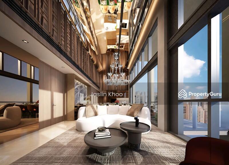 Condominium for Sale, Irwell Hill Residences, SGD 8,888,000 | 99-year lease