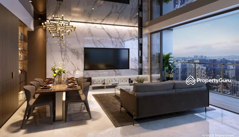 Condominium for Sale, Irwell Hill Residences, SGD 8,888,000 | 99-year lease