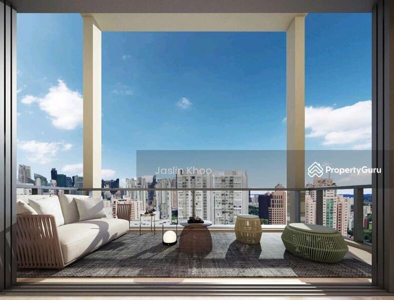 Condominium for Sale, Irwell Hill Residences, SGD 8,888,000 | 99-year lease