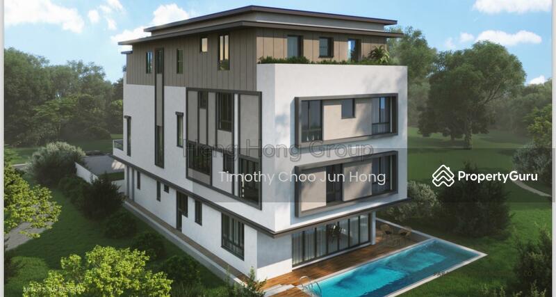 Detached for Sale, Bedok Rise, SGD 11,880,000 | Freehold