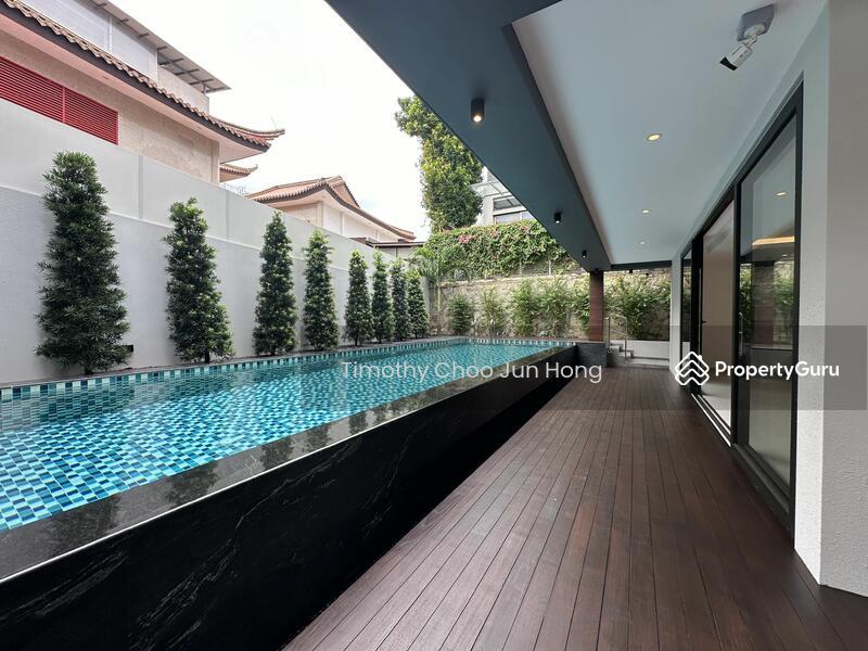 Detached for Sale, Bedok Rise, SGD 11,880,000 | Freehold