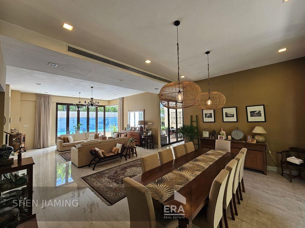 Bungalow - Good Class for Sale, Oriole Crescent, SGD 29,000,000 | Freehold