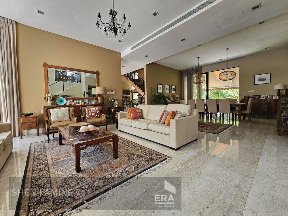 Bungalow - Good Class for Sale, Oriole Crescent, SGD 29,000,000 | Freehold