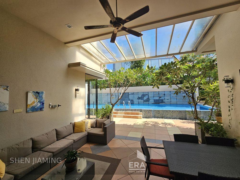 Bungalow - Good Class for Sale, Oriole Crescent, SGD 29,000,000 | Freehold