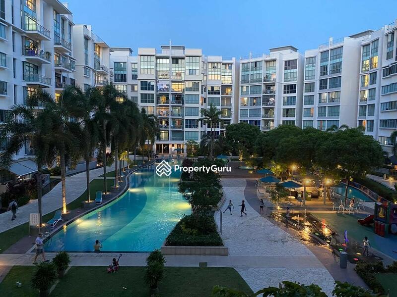 Apartment for Sale, The Waterina, SGD 2,590,000 | Freehold