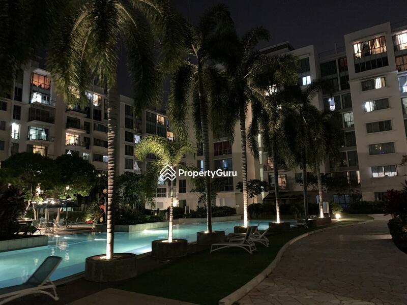 Apartment for Sale, The Waterina, SGD 2,590,000 | Freehold