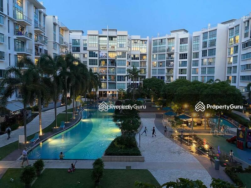 Apartment for Sale, The Waterina, SGD 2,590,000 | Freehold