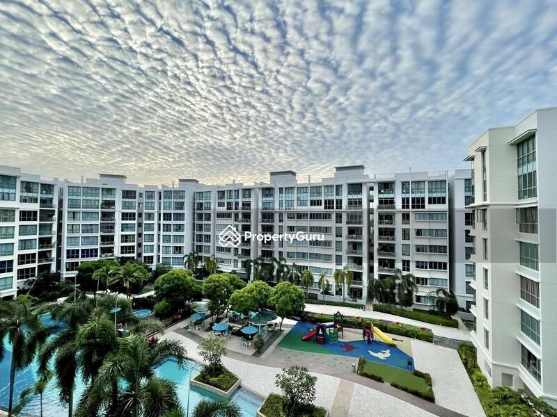 Apartment for Sale, The Waterina, SGD 2,590,000 | Freehold