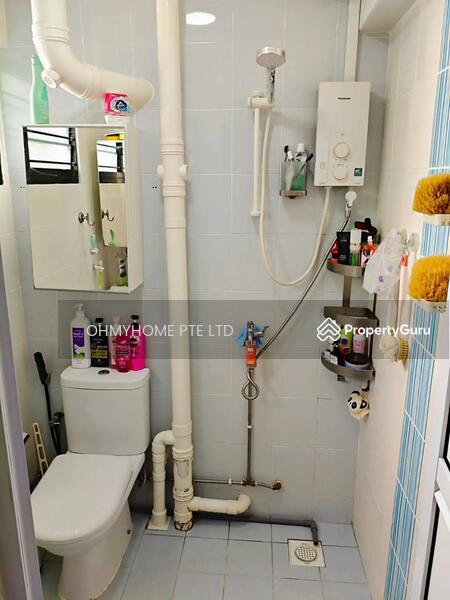 HDB Flat for Sale, 296 Tampines Street 22, SGD 480,000 | 99-year lease