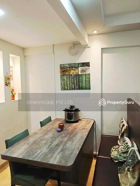 HDB Flat for Sale, 296 Tampines Street 22, SGD 480,000 | 99-year lease