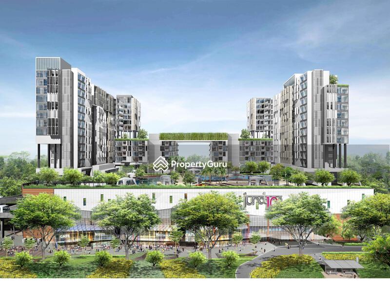 Condominium for Sale, The Tennery, SGD 888,000 | 99-year lease