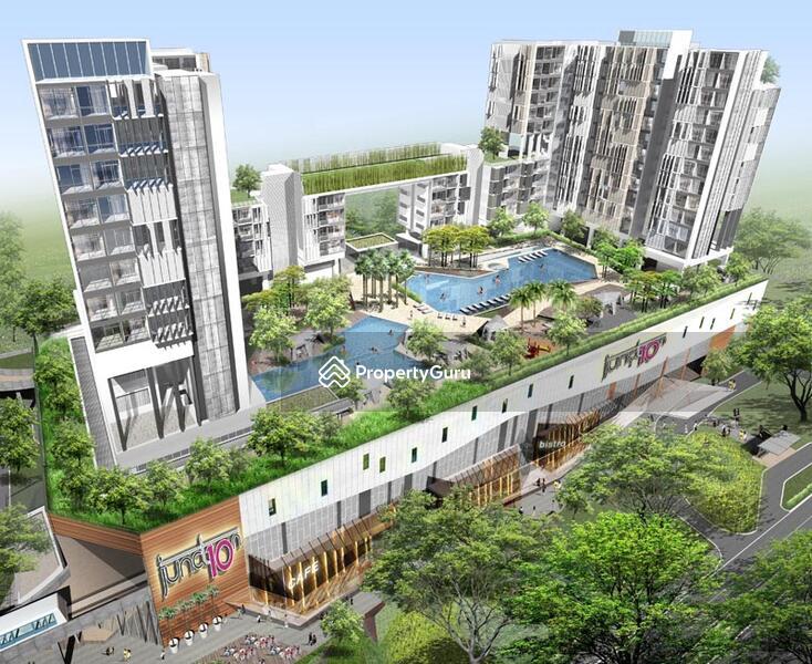 Condominium for Sale, The Tennery, SGD 888,000 | 99-year lease