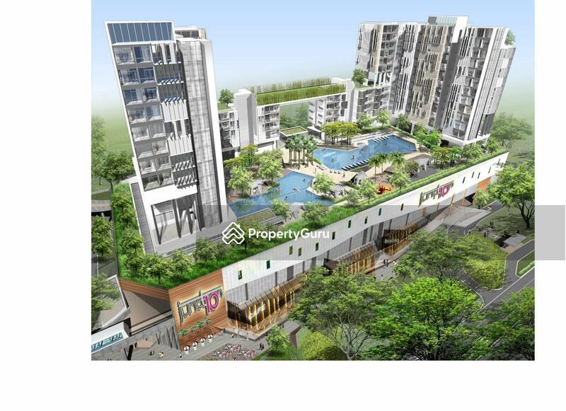 Condominium for Sale, The Tennery, SGD 888,000 | 99-year lease