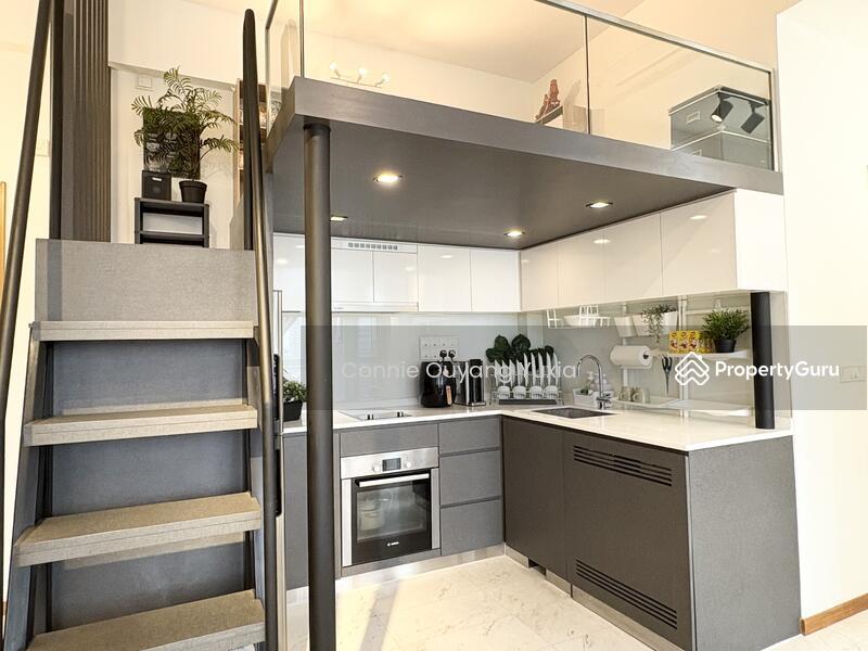 Condominium for Sale, The Tennery, SGD 888,000 | 99-year lease