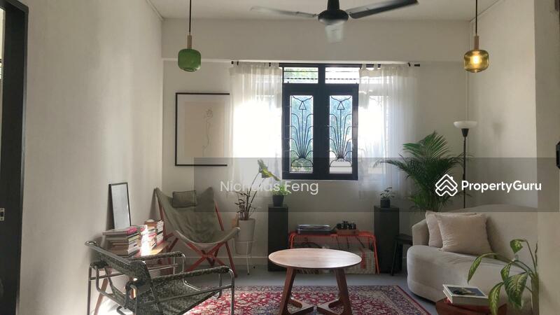 Prop-GPT: Apartment: D13  5A Jalan Wangi