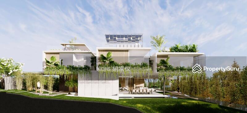 Bungalow - Good Class for Sale, CLUB-LIKE ATMOSPHEREBRAND NEW GCB  Karis  8100.5550, SGD 69,800,000 | Freehold