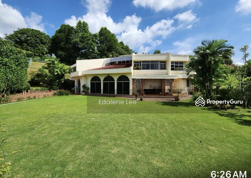 Bungalow - Good Class for Sale, Caldecott Hill Estate, SGD 32,888,000 | Freehold