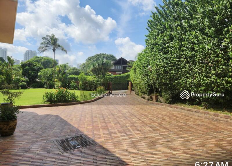 Bungalow - Good Class for Sale, Caldecott Hill Estate, SGD 32,888,000 | Freehold