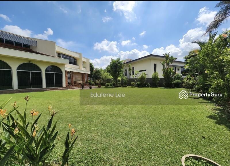 Bungalow - Good Class for Sale, Caldecott Hill Estate, SGD 32,888,000 | Freehold