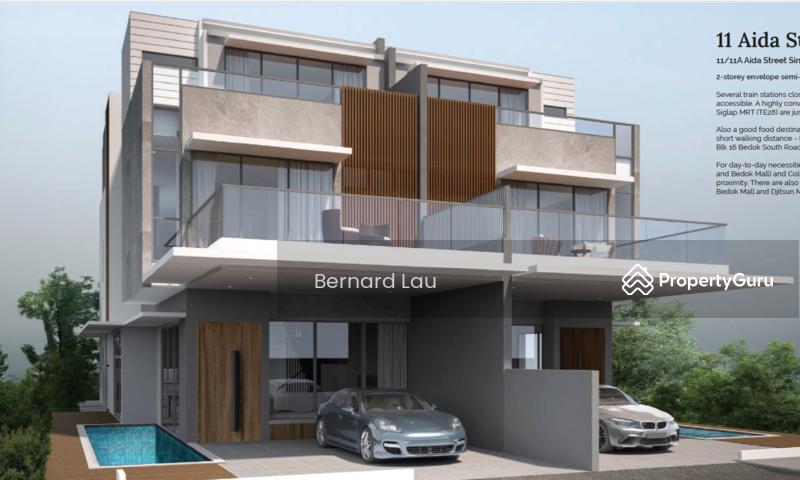 Semi-Detached for Sale, Aida street, SGD 8,680,000