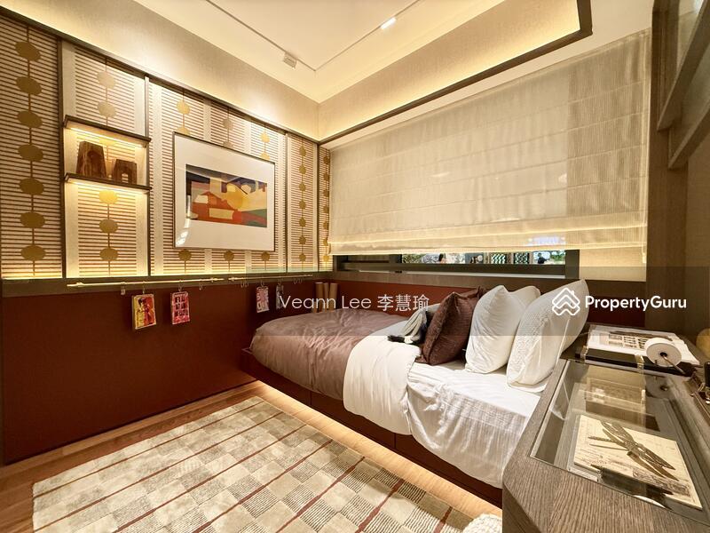 Prop-GPT: Condominium: D09  The Robertson Opus