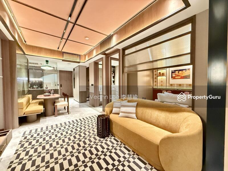 Condominium for Sale, The Robertson Opus, SGD 2,410,000 | 999-year lease