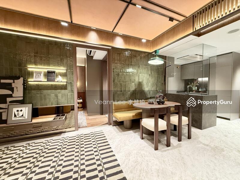 Condominium for Sale, The Robertson Opus, SGD 2,410,000 | 999-year lease