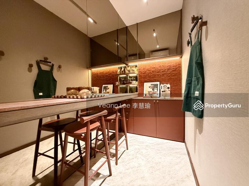 Condominium for Sale, The Robertson Opus, SGD 2,410,000 | 999-year lease