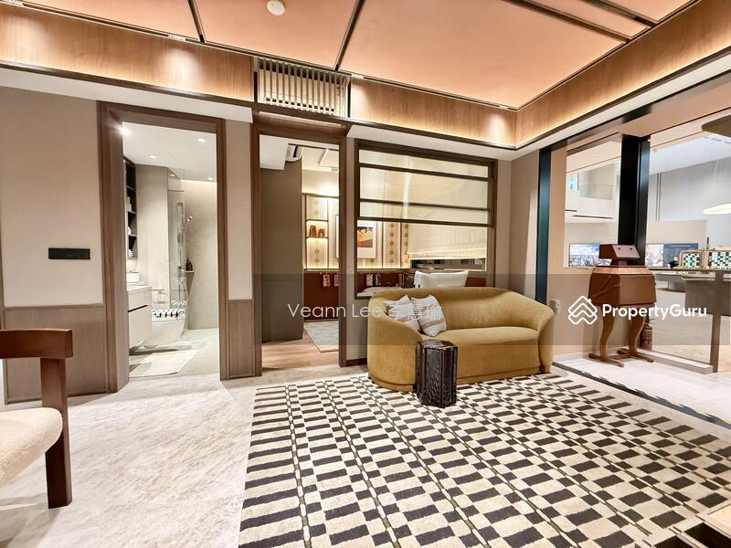 Condominium for Sale, The Robertson Opus, SGD 2,410,000 | 999-year lease