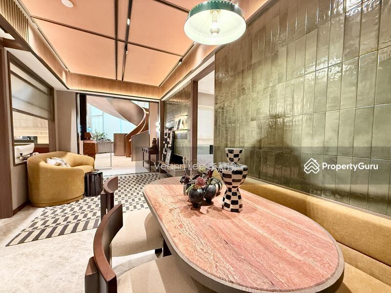 Condominium for Sale, The Robertson Opus, SGD 2,410,000 | 999-year lease