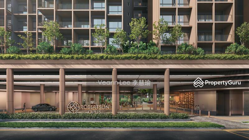 Condominium for Sale, The Robertson Opus, SGD 5,080,000 | 999-year lease