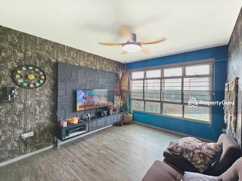 Prop-GPT: HDB Flat: D28 Seletar 467B Fernvale Link