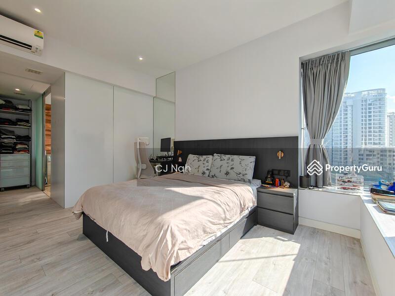 Condominium for Sale, Silversea, SGD 2,280,000 | 99-year lease