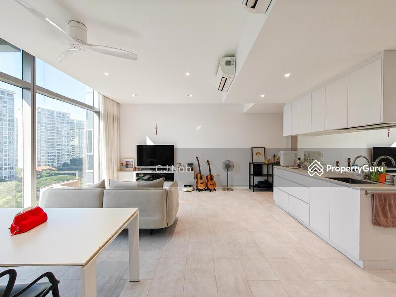 Condominium for Sale, Silversea, SGD 2,280,000 | 99-year lease
